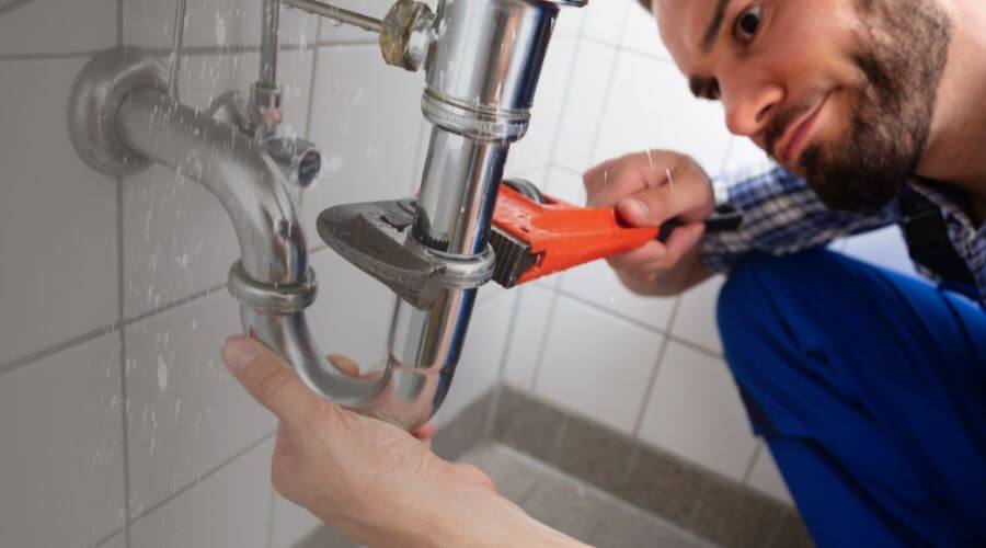 Professional same day plumber services in Twin Lake, MI